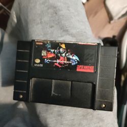 Snes Game