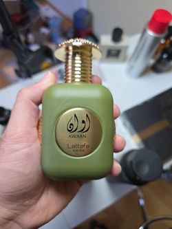 Lattafa Awan
