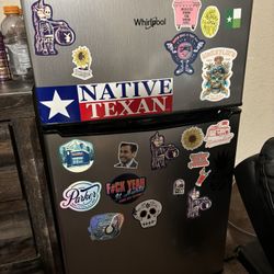 Mini Fridge 