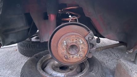 Ae86 gts rear end