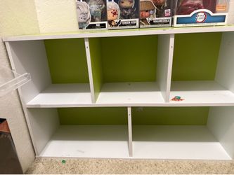 Kids storage cube