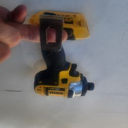 Dewalt 20v  Inpacto 