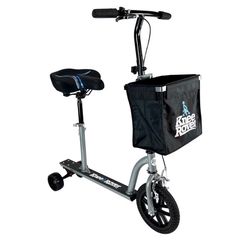 Seated Mobility Scooter Walker 