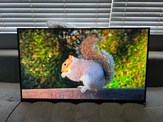 55 Inch 4K Roku TCL Smart TV