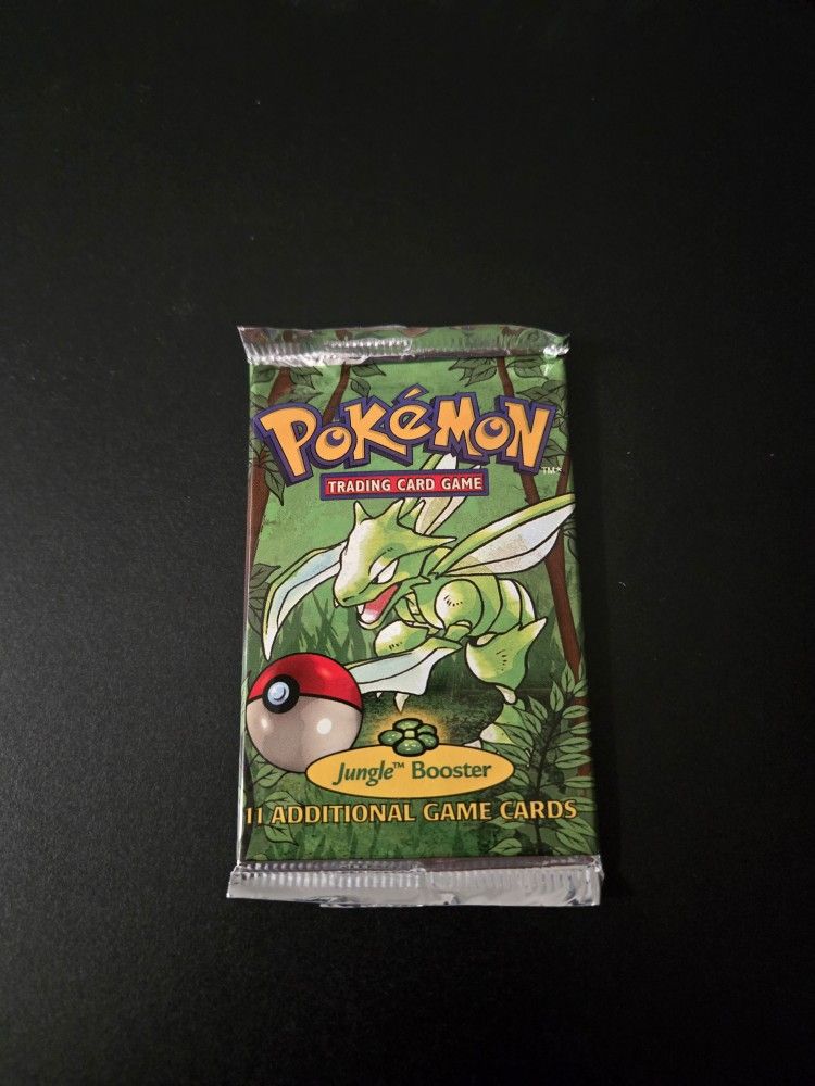 Vintage Jungle Pack ( Pokemon )