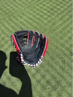 Wilson A2K 1724 11.75