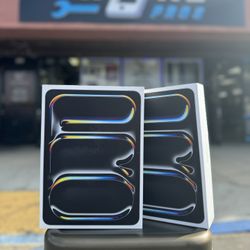 iPad Pro 11 Inch M4 Chip 