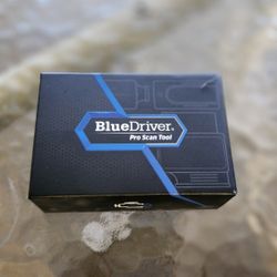 BlueDriver OBD2 Bluetooth Scanner