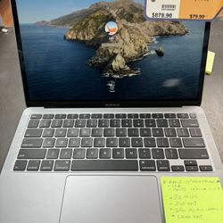 MACBOOK AIR macOS Catalina 