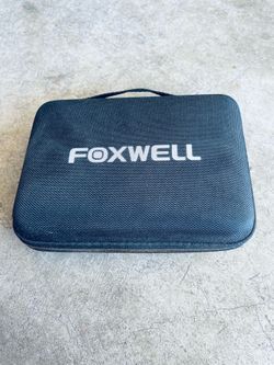 Foxwell NT510 Elite Multi-System Scanner