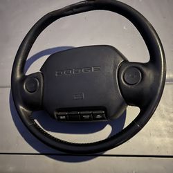 1997 Dodge Ram Steering Wheel