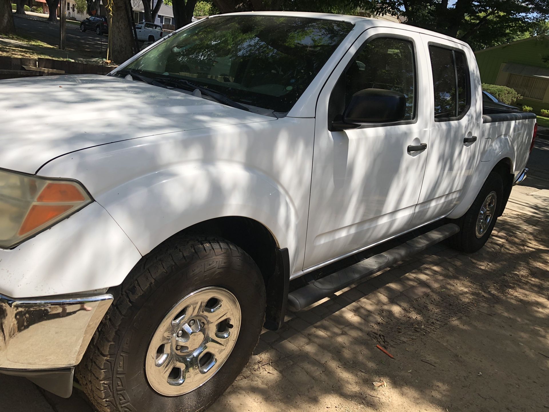 2007 Nissan Frontier