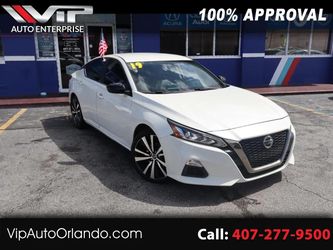 2020 Nissan Altima