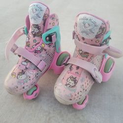 Hello Kitty Skates