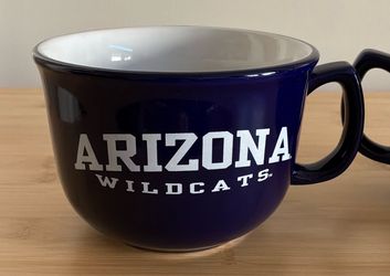 UofA Wildcats RFSJ Ceramic Mugs – Matching Pair