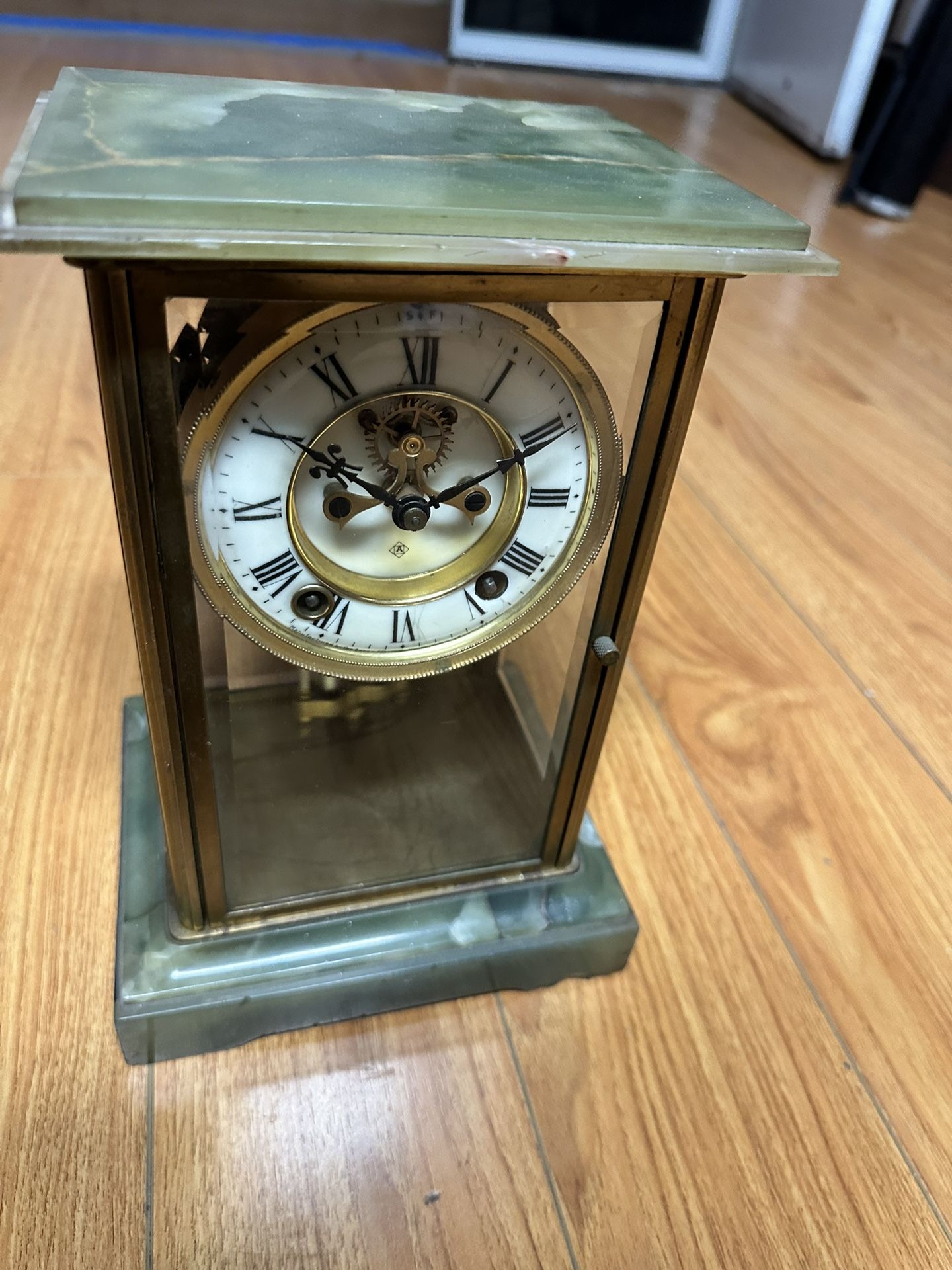 Antique Clock.