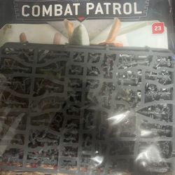 Warhammer 40K Combat Patrol Magazine Issue 23 And 24