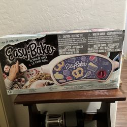 Ez Bake Oven 