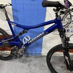 Cannondale Rush (19”)