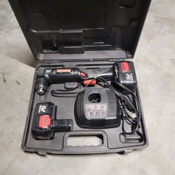 Craftsman right angle drill