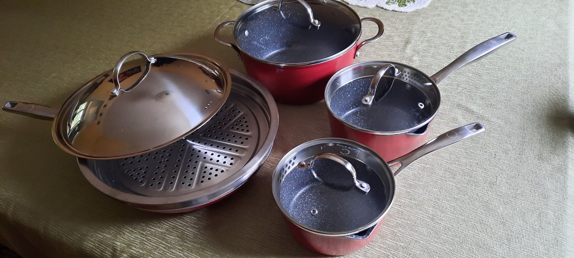 Chef Curtis Stone Cookware