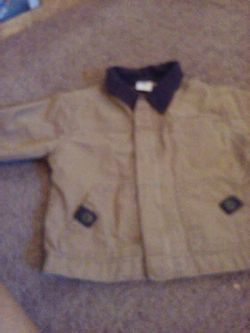6-12 month jacket