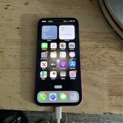 Pink iPhone 16 Plus 