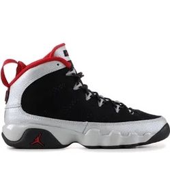 Jordan 9’s Kilroy