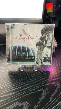 Regina Carter Paganini: After A Dream