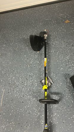 Ryobi gas string trimmer