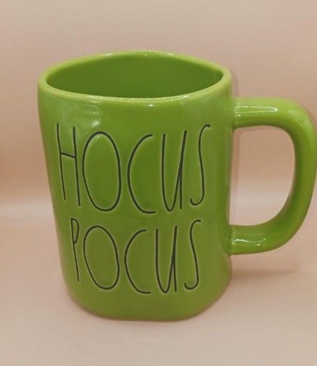 Rae Dunn Artisan Collection "Hocus Pocus" Mug