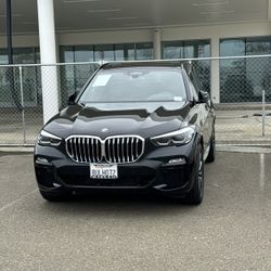 2021 BMW X5