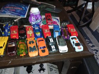 All Of This Toys For 5