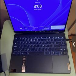 NEW Lenovo Yoga 9i OLED 2-in-1 + Precision 2 Pen – MUST SELL ASAP