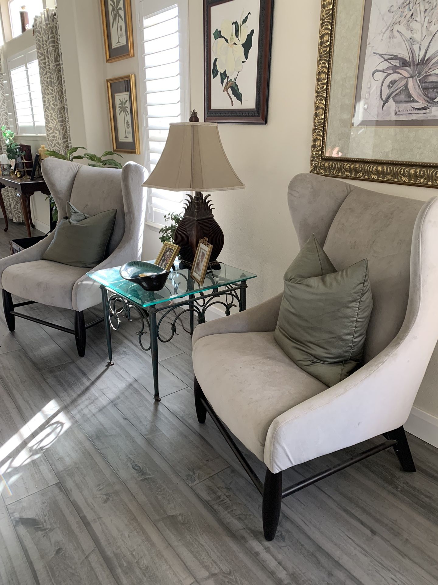 Super Nice Side Chairs