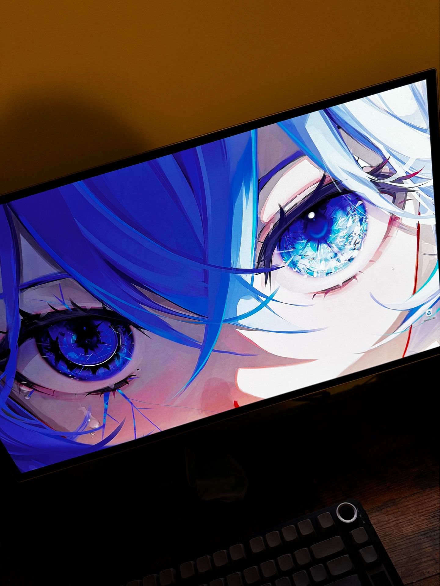 G81SF Samsung 4K 240hz OLED 27 inch Gaming Monitor
