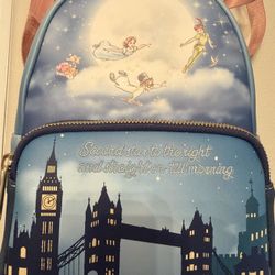 Peter Pan Loungefly