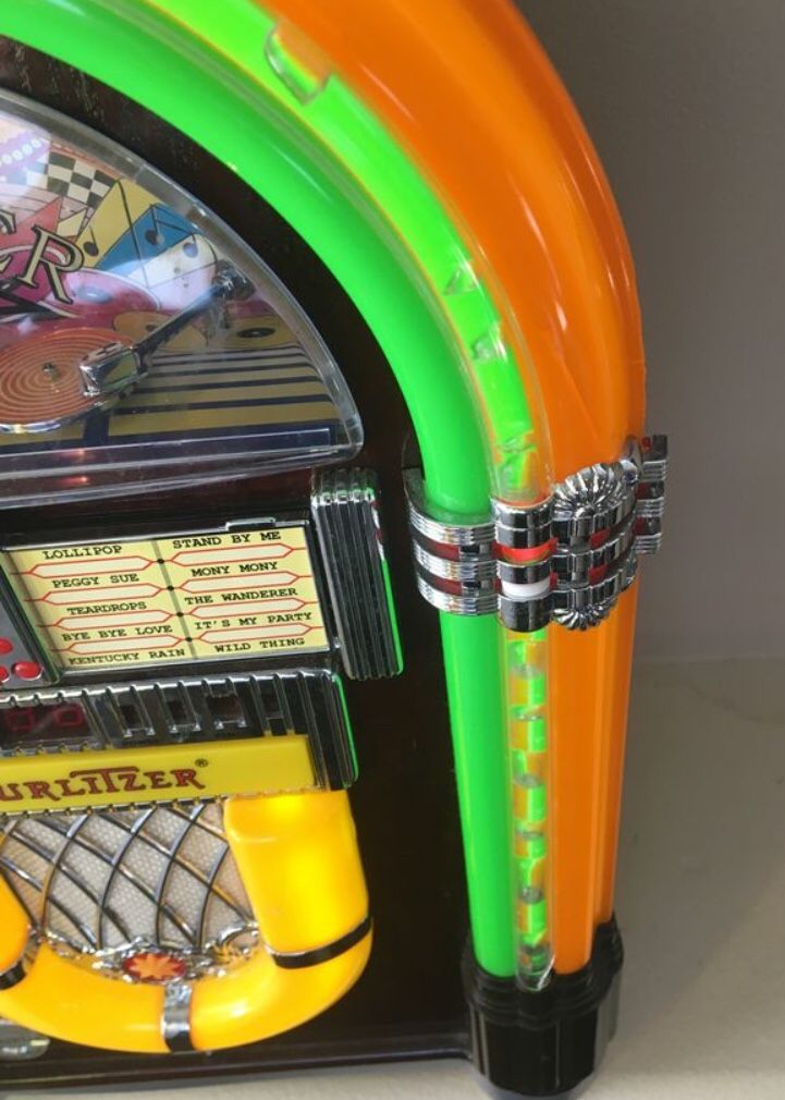 Juke box