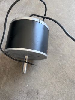 Electric motors