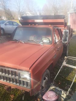 1981 Chevrolet C/K 30