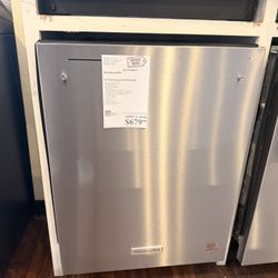 Kitchenaid Stainless Steel Dishwasher 🍽️🍽️