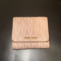 Miu Miu Wallet 