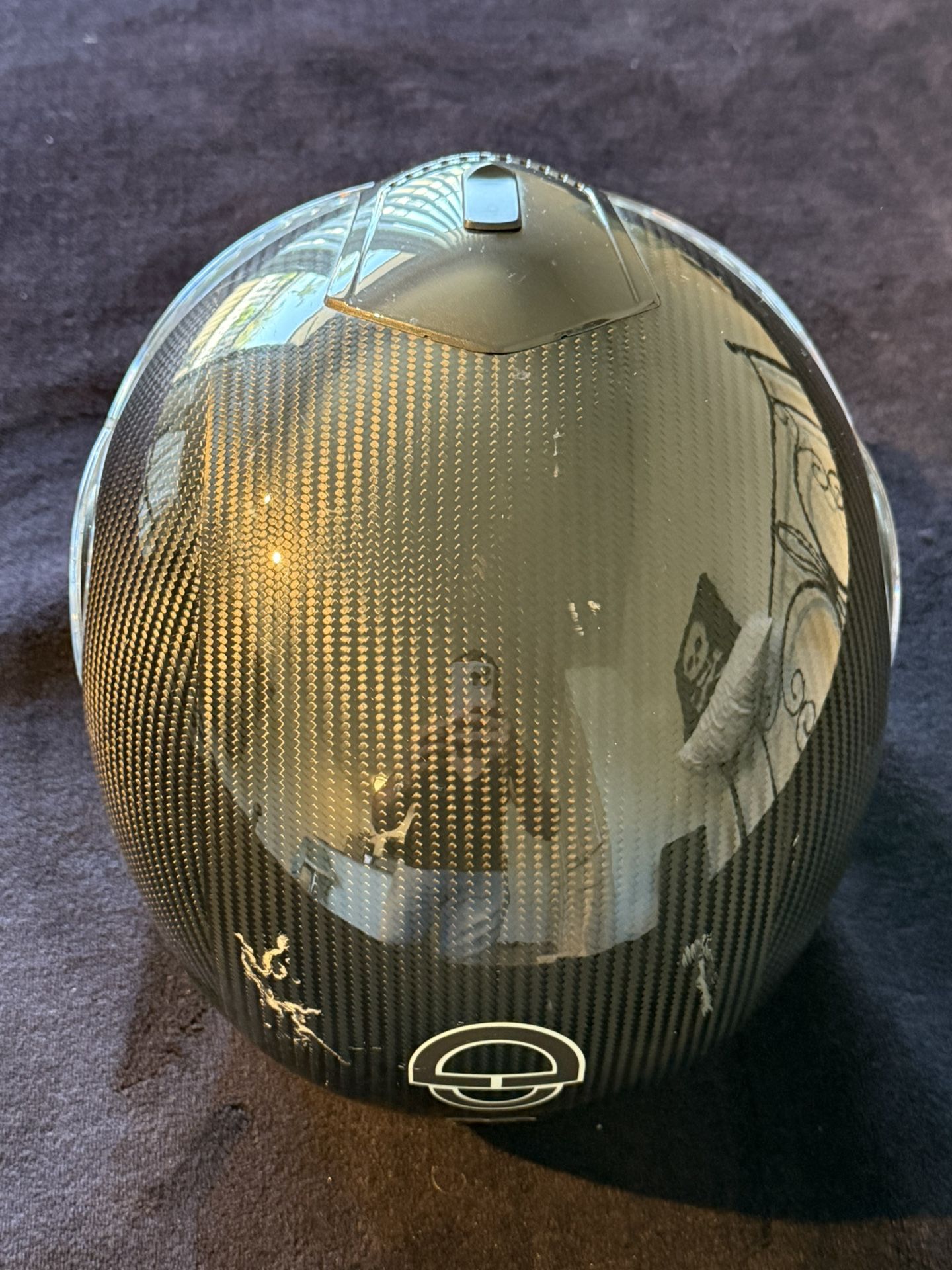 Arai Ducati helmet Shuberth Harley Davidson