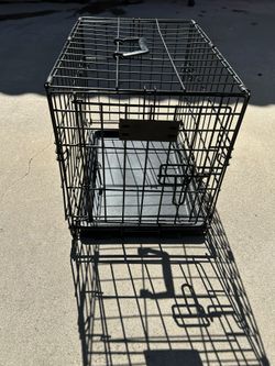 Small Dog Crate