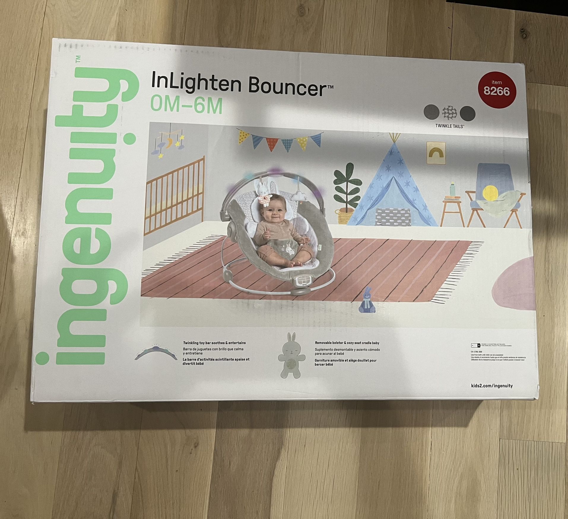 Baby Bouncer Infant Seat