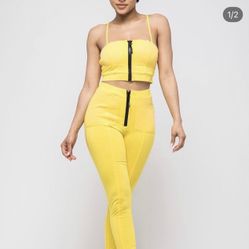 2pc pants set