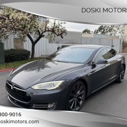 2014 Tesla Model S