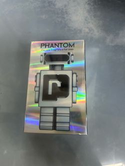 Phantom paco rabanne