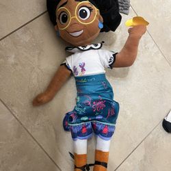 Disney Escanto Enchanting Doll 