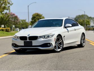 2014 BMW 428i
